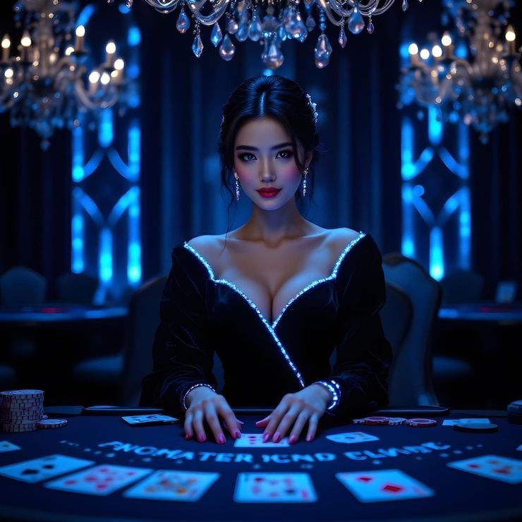 Philippine player joining a wjpeso Bingo room on a mobile device